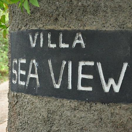 Yoho Villa Sea View Mirissa Eksteriør bilde
