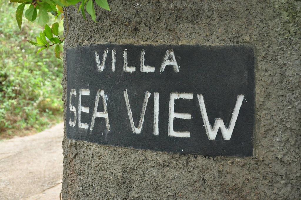 Yoho Villa Sea View Mirissa Eksteriør bilde