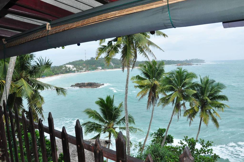 Yoho Villa Sea View Mirissa Eksteriør bilde
