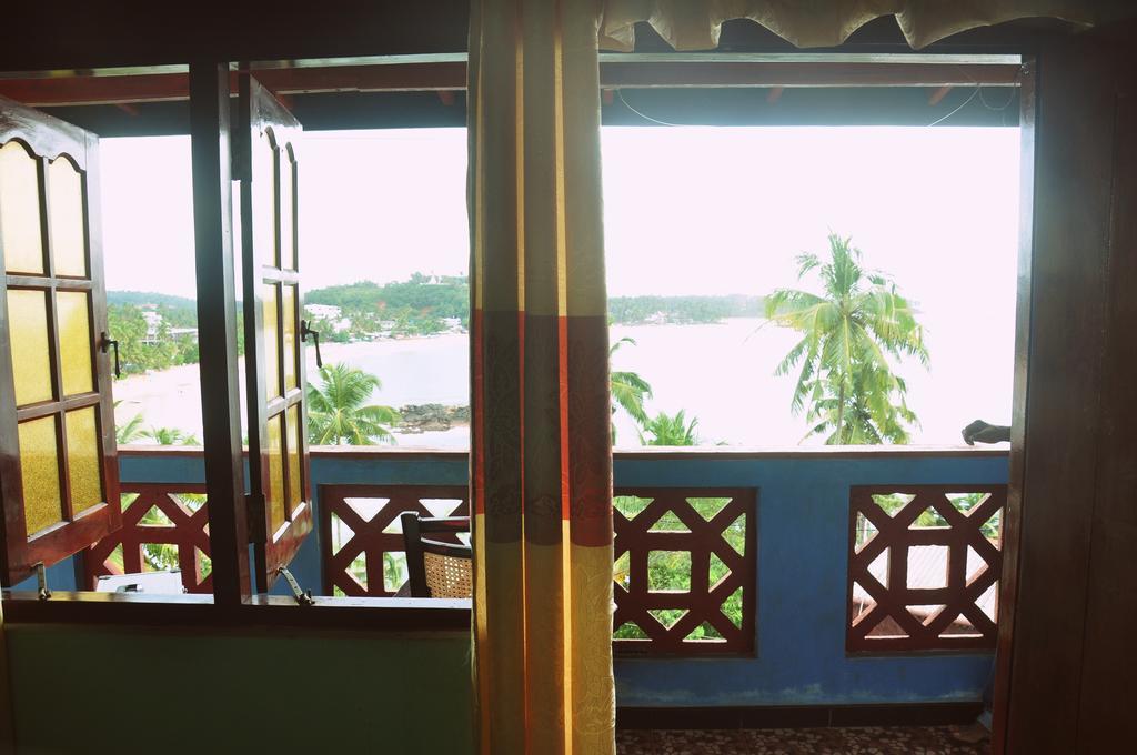 Yoho Villa Sea View Mirissa Eksteriør bilde