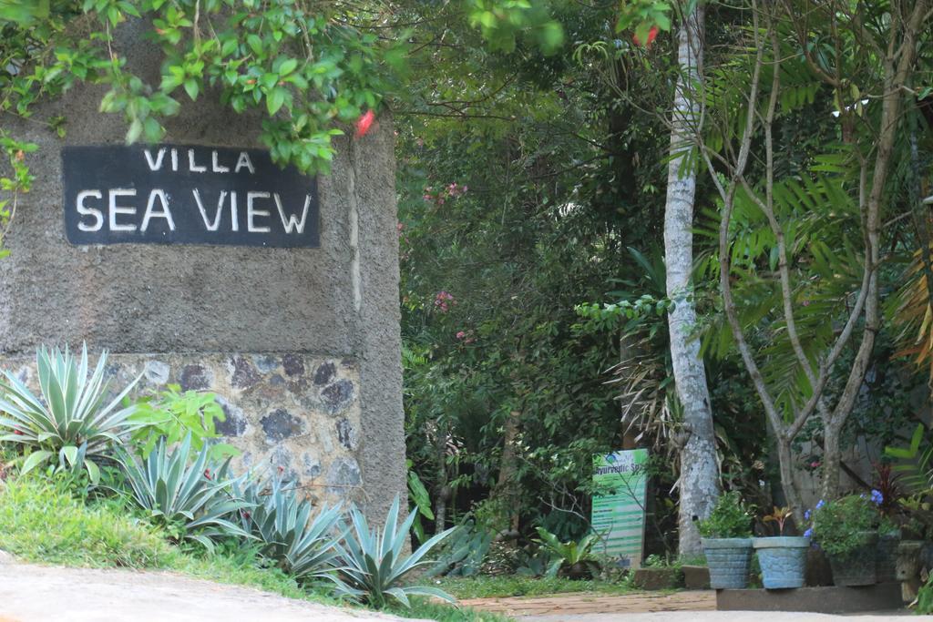 Yoho Villa Sea View Mirissa Eksteriør bilde