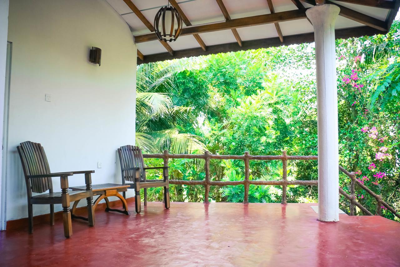 Yoho Villa Sea View Mirissa Eksteriør bilde