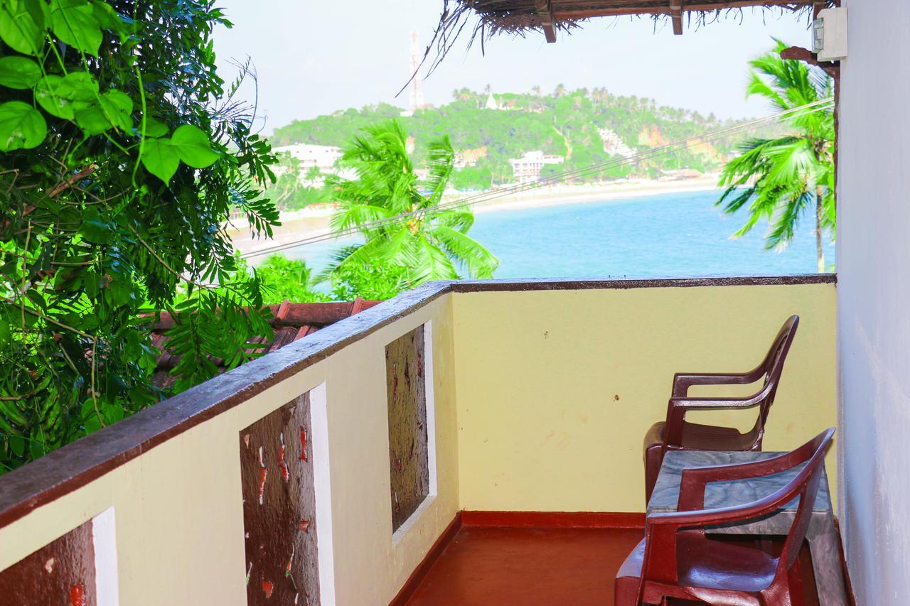 Yoho Villa Sea View Mirissa Eksteriør bilde