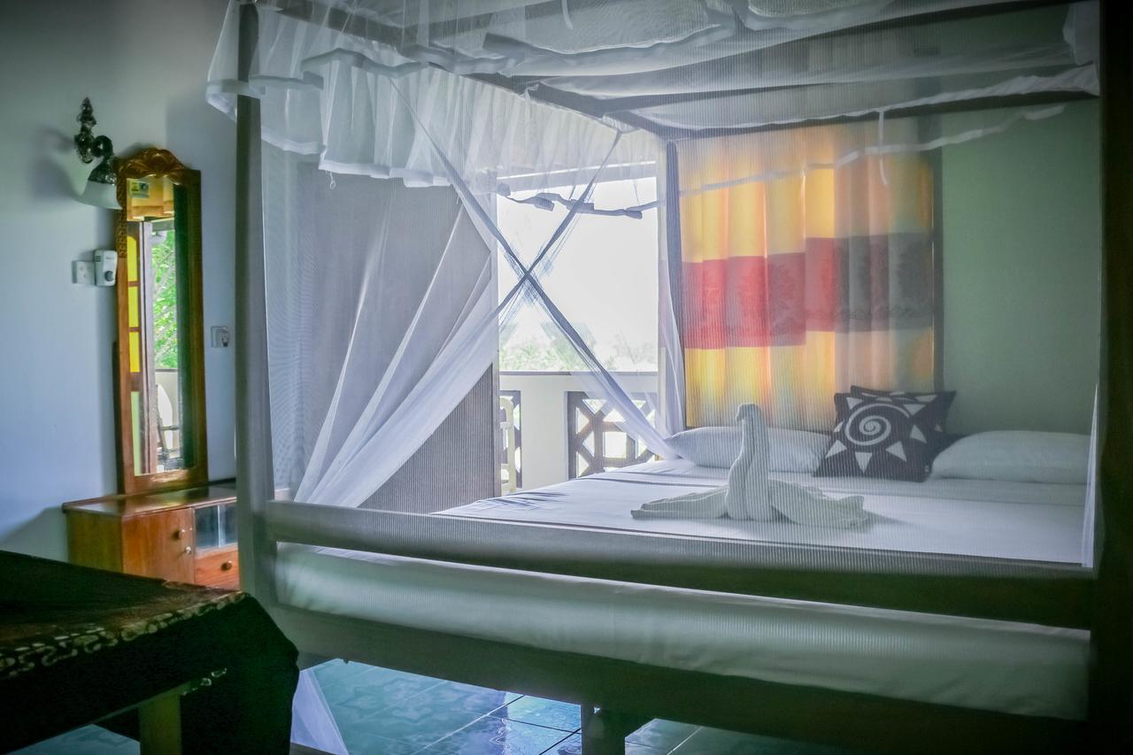Yoho Villa Sea View Mirissa Eksteriør bilde