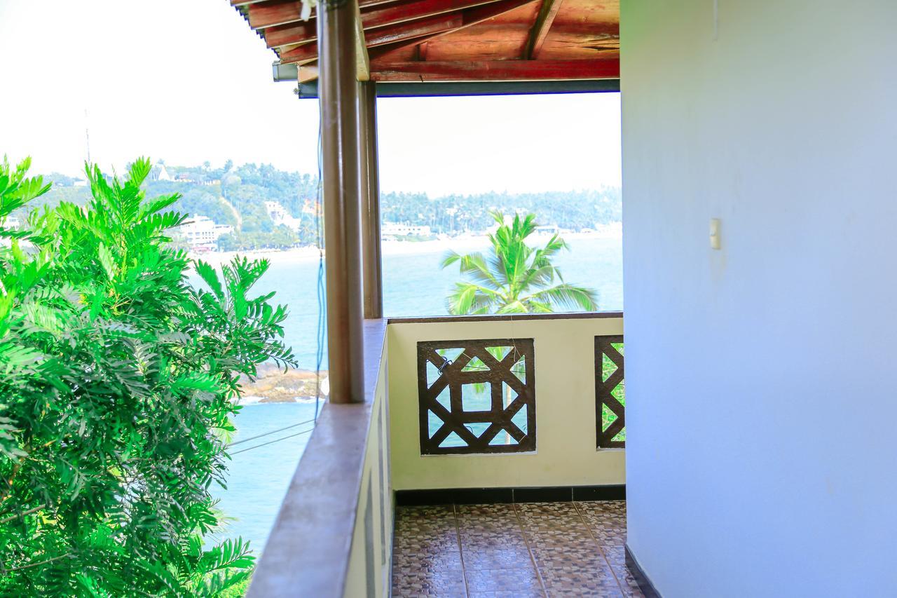 Yoho Villa Sea View Mirissa Eksteriør bilde