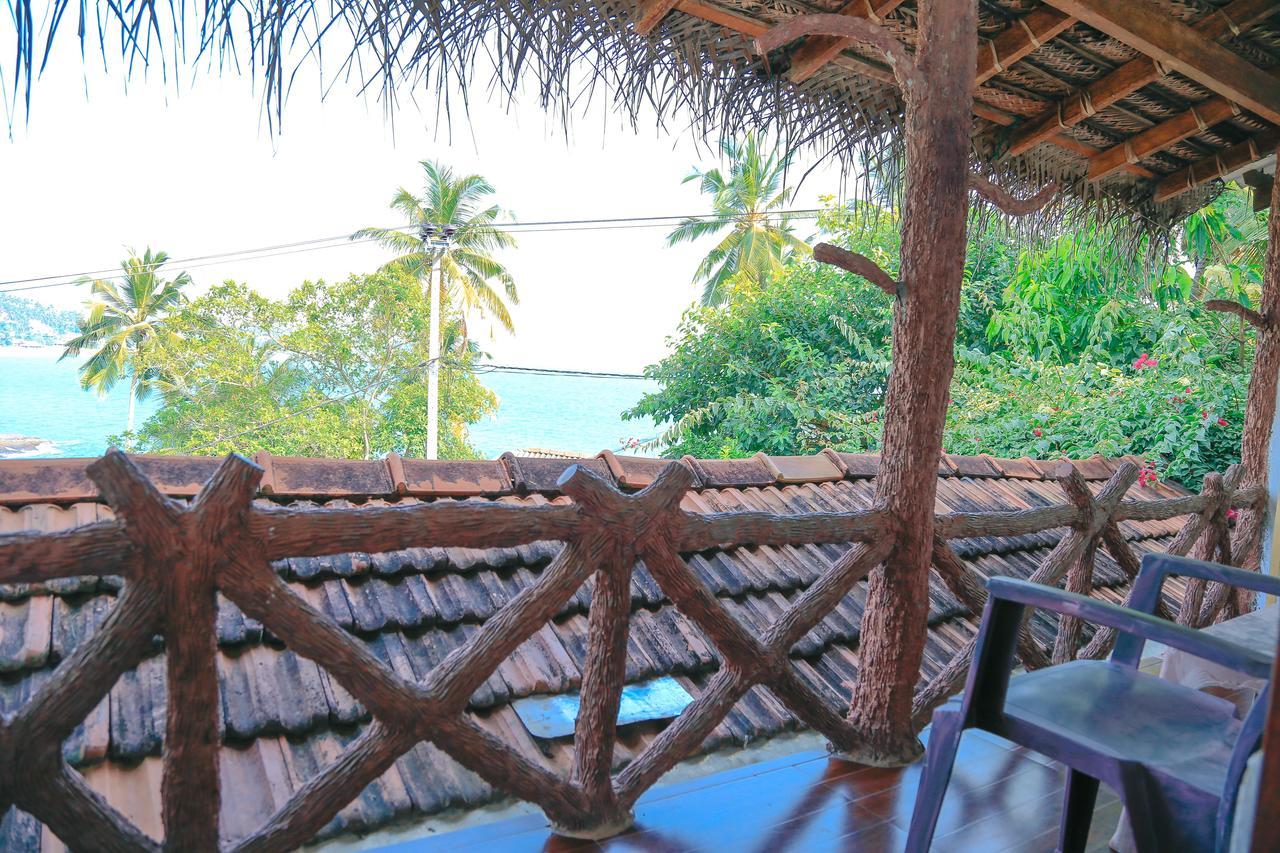 Yoho Villa Sea View Mirissa Eksteriør bilde